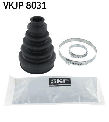 gofruotoji membrana, kardaninis velenas - VKJP 8031 SKF